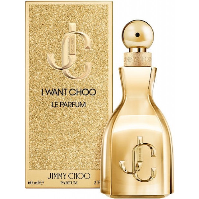 JIMMY CHOO I Want Choo Le Parfum Parfum 60ml